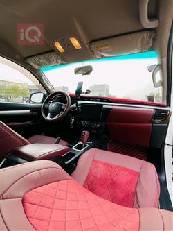 تۆیۆتا هایلۆکس